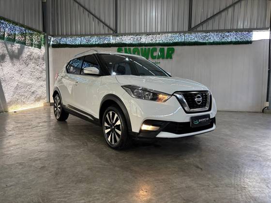 NISSAN KICKS 1.6 16V FLEXSTART SV 4P XTRONIC